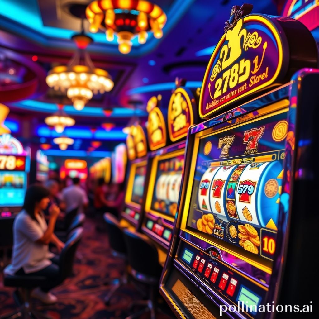  Menganalisis Popularitas 268slot: Mengapa Begitu Digemari?